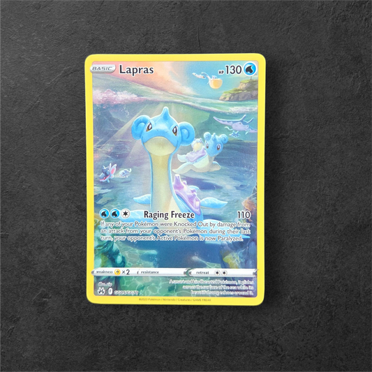 Lapras | #GG05 | NM | Crown Zenith | English | 2023