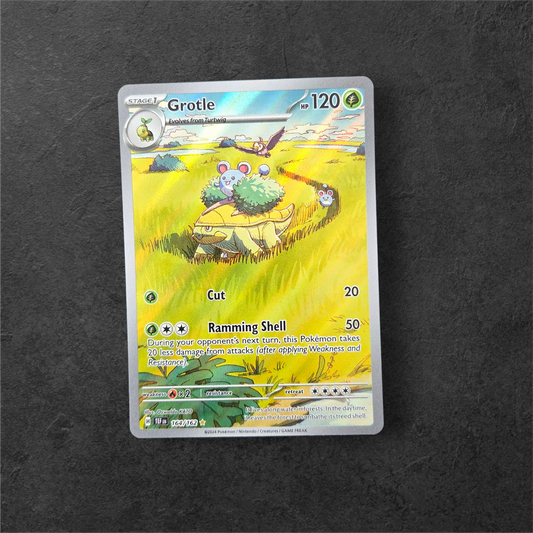 Grotle | #164 | NM | Temporal Forces | English | 2024