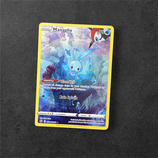 Manaphy | #GG06 | NM | Crown Zenith | English | 2023