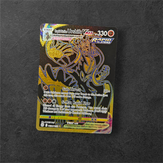 Urshifu VMAX | #TG30 | NM | Brilliant Stars | English | 2022