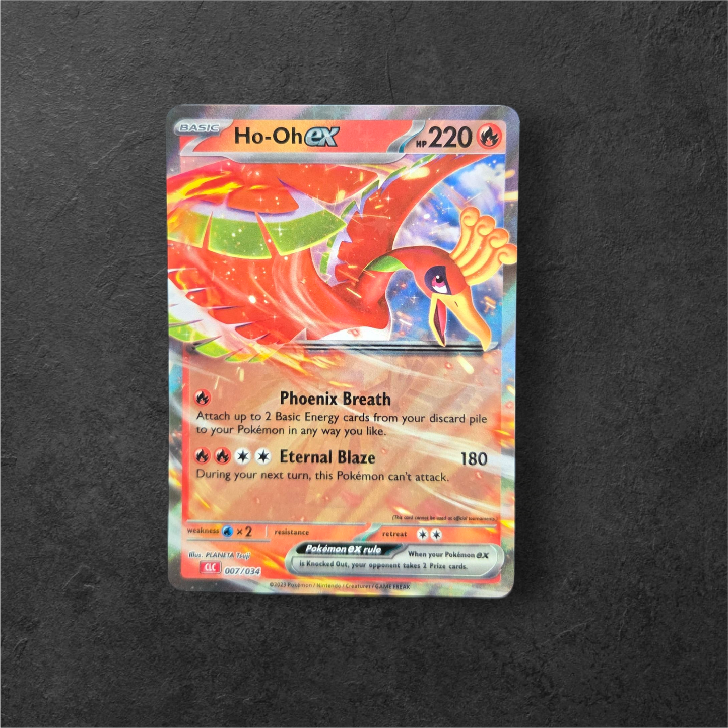 Scarlet & Violet ex Pick Your Card