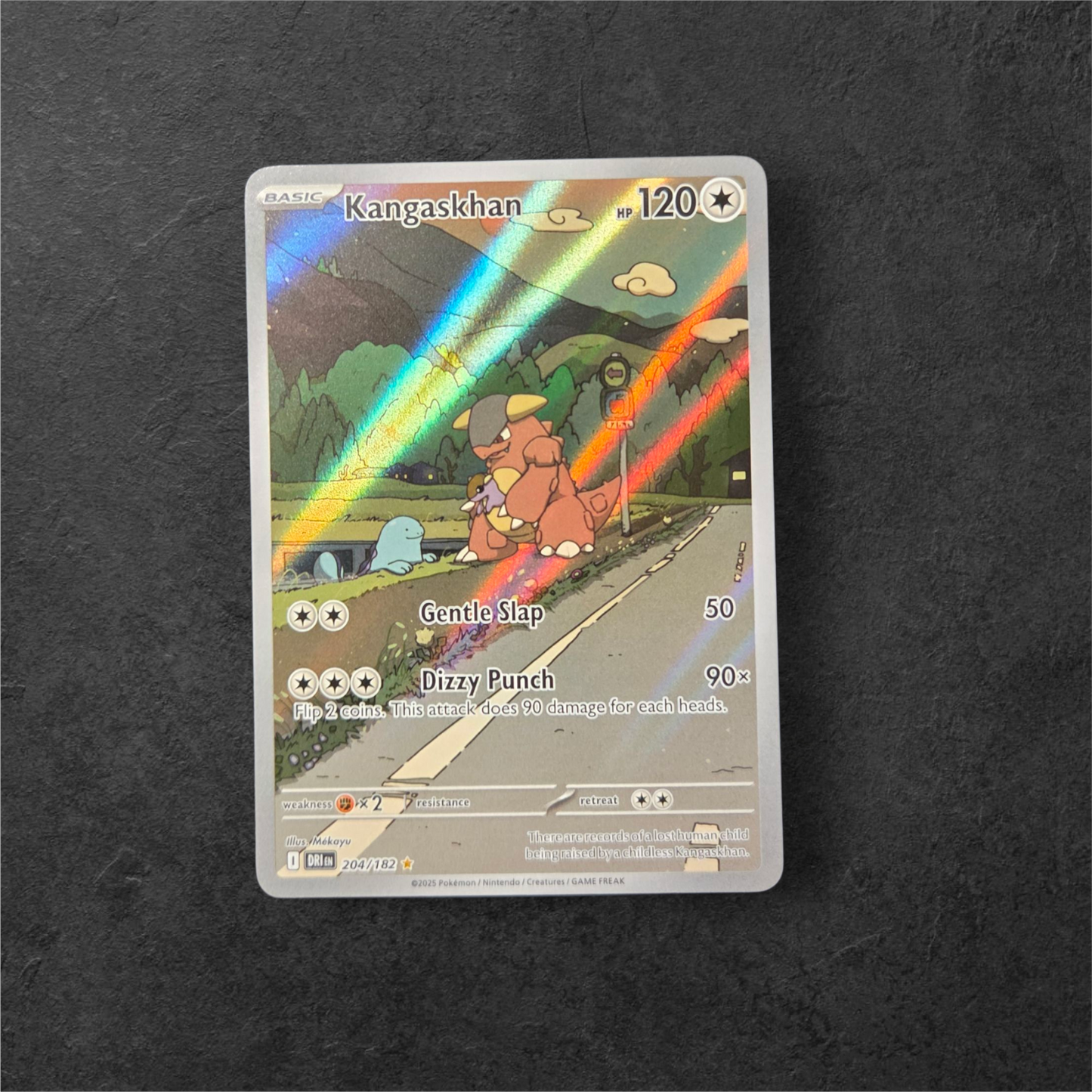 Team Rocket's Raticate | #202 | NM | Destined Rivals | English | 2025