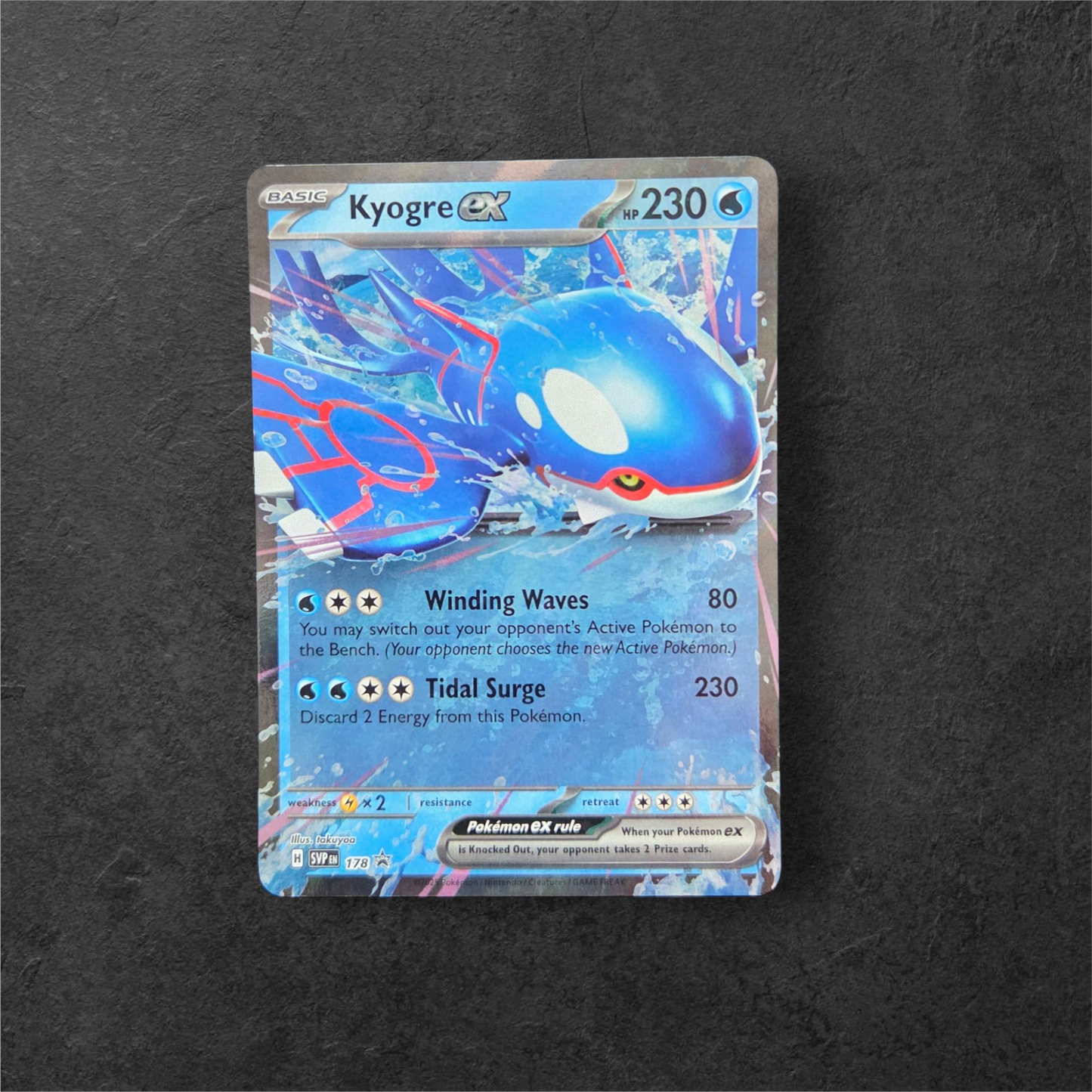 Scarlet & Violet ex Pick Your Card