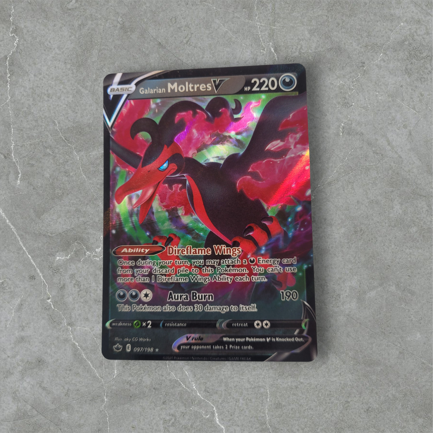 Sword & Shield V Cards Pick Your Own