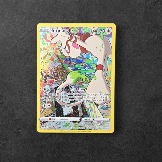 Smeargle | #TG10 | NM | Silver Tempest | English | 2022