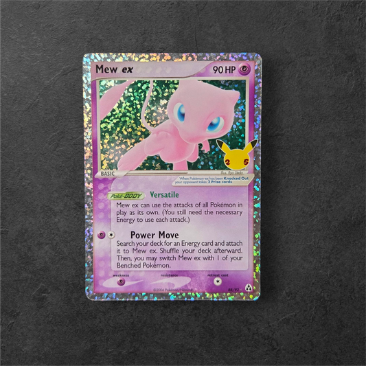 Mew ex | #88 | NM | Celebrations | English | 2021