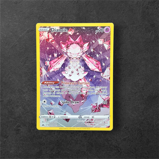 Diancie | #GG13 | NM | Crown Zenith | English | 2023