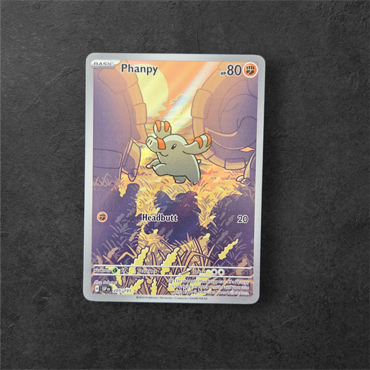 Phanpy | #205 | NM | Surging Sparks | English | 2024