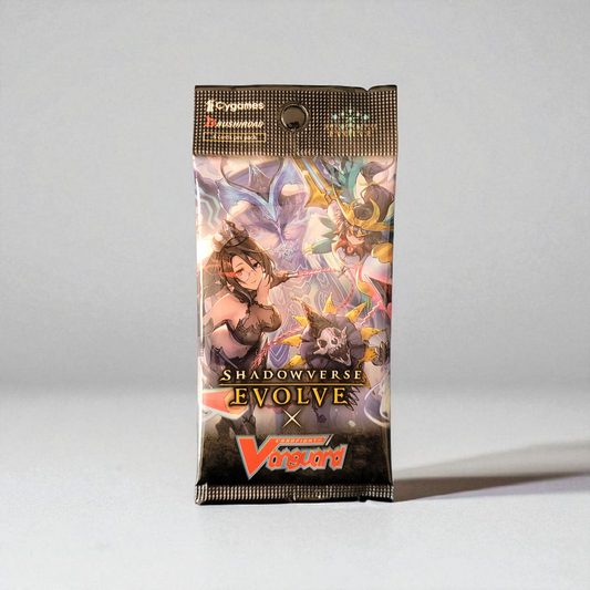 Shadowverse Evolve x Cardfight Vanguard Crossover Booster Pack