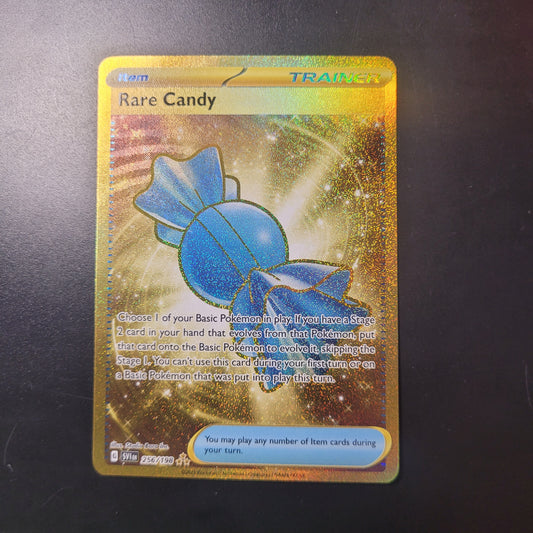 Rare Candy | #256 | NM | S&V Base | English | 2023
