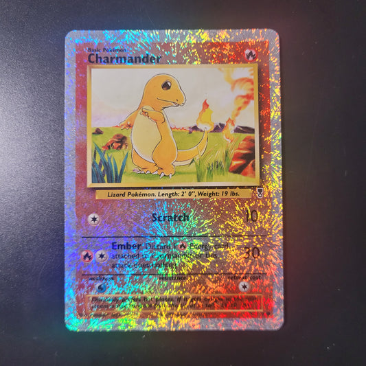 Charmander | #70 | HP | Legendary Collection | English | 2002
