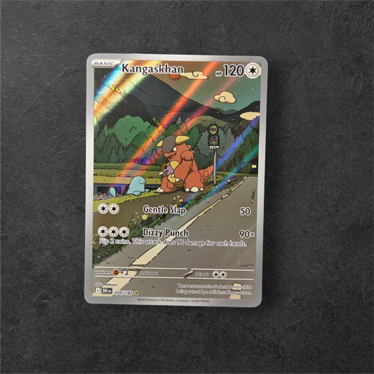 Kangaskhan | #204 | NM | Destined Rivals | English | 2025
