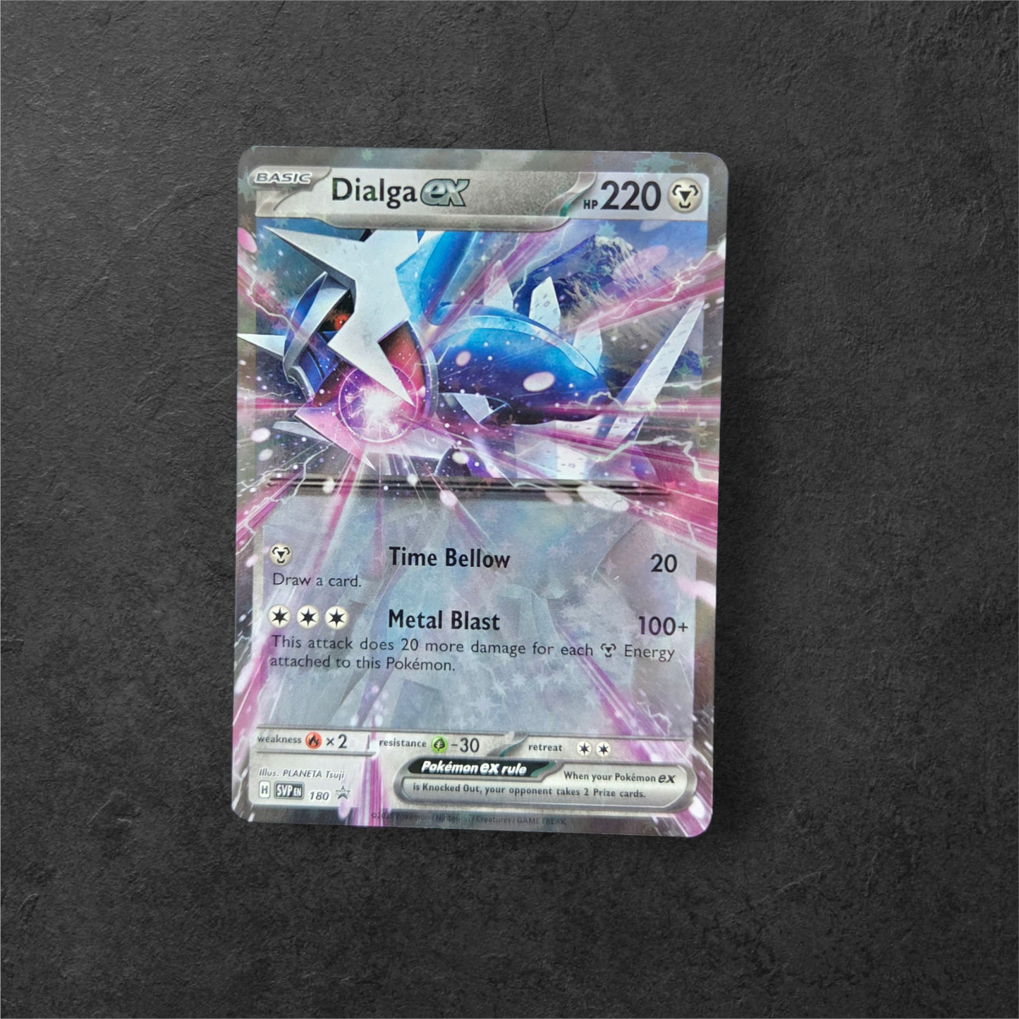 Scarlet & Violet ex Pick Your Card