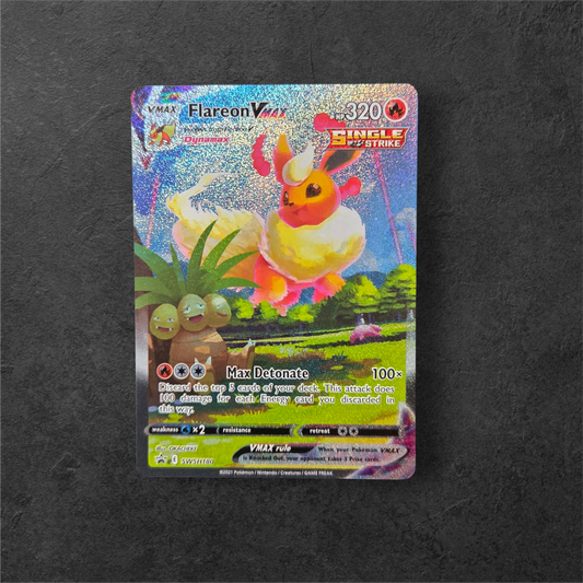 Flareon VMAX | #SWSH180 | NM | VMAX Premium Collection | English | 2021