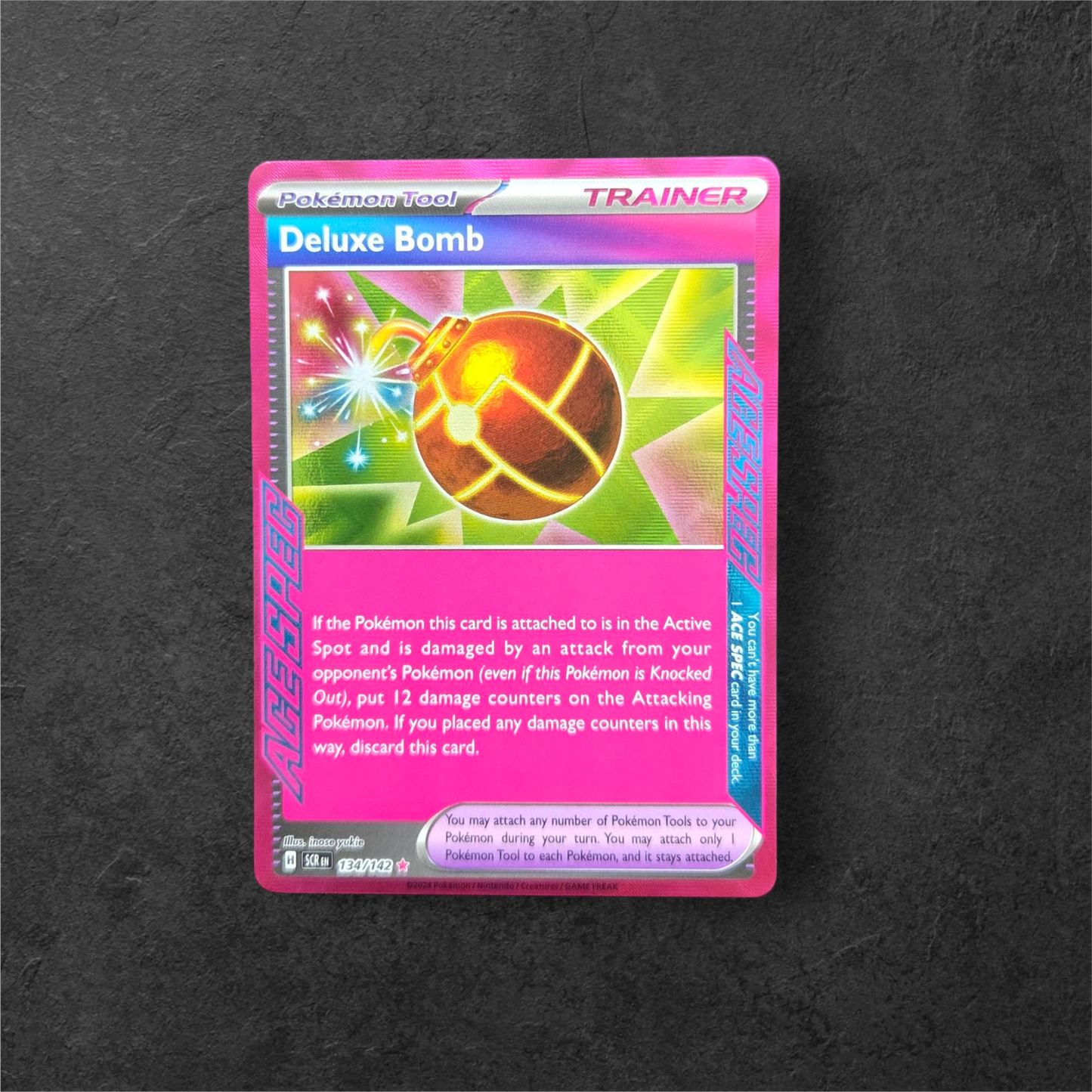 ACE SPEC Cards Choose Your Card