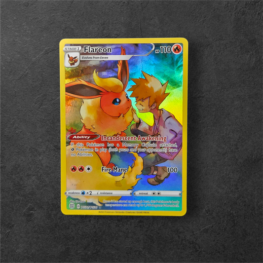 Flareon | #TG01 | NM | Brilliant Stars | English | 2022
