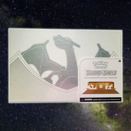 Charizard Ultra Premium Collection Box