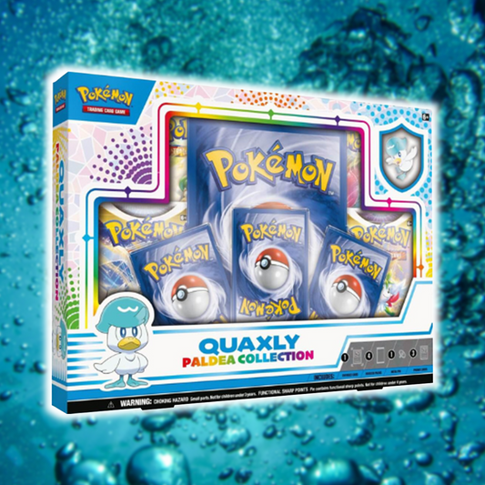 Paldea Collection Box